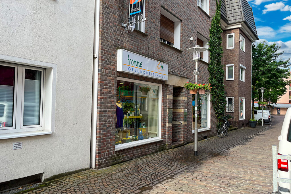 gesundheitshaus fromme standort bocholt 01